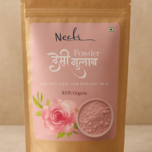 Gulab Powder (Desi Rose)
